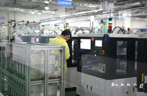 懷遠(yuǎn)工業(yè)經(jīng)濟(jì)實(shí)現(xiàn)開門紅，機(jī)電設(shè)備產(chǎn)業(yè)引領(lǐng)增長