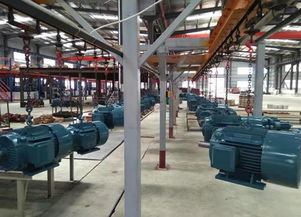 江西威航機(jī)電設(shè)備投產(chǎn)，助力化妝品技術(shù)開(kāi)發(fā)新篇章